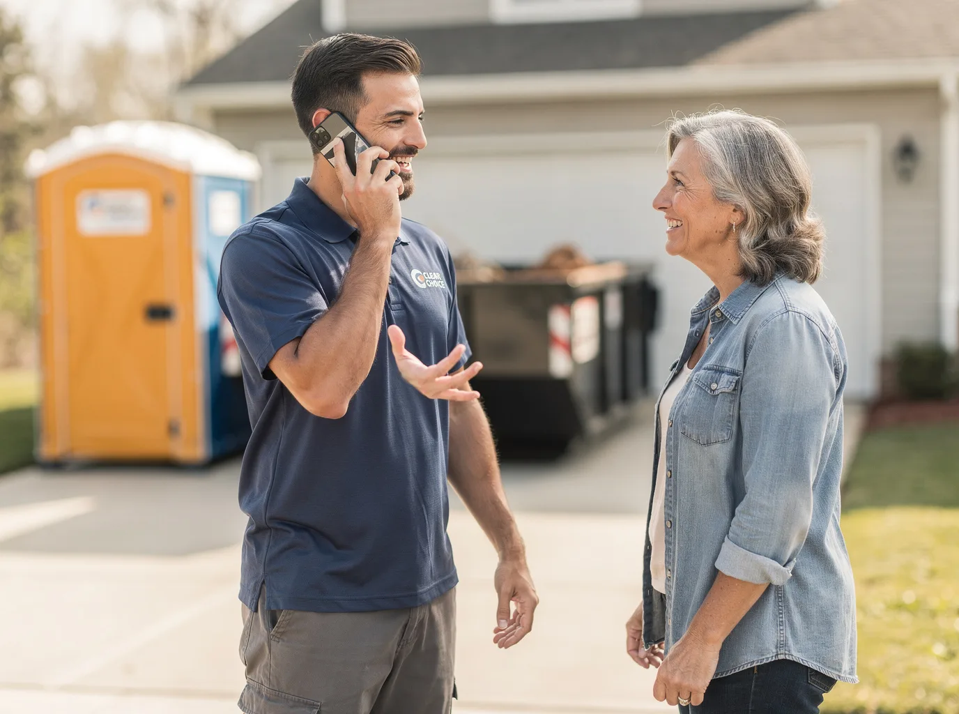 Porta Potty Rental Thornton, IA FAQs